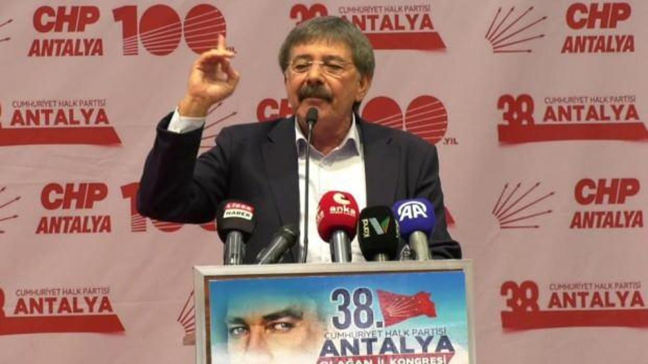 CHP'li Erdoğan'dan Selahattin Demirtaş övgüsü: Saygıyla anıyorum