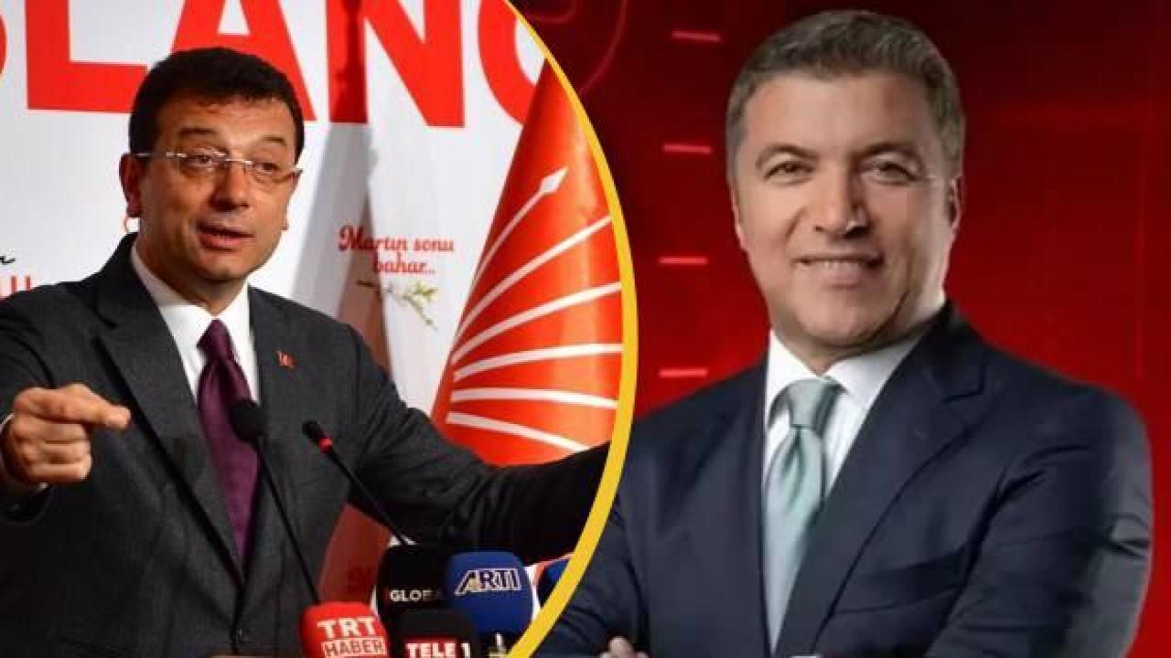 CHP'li fenomen deşifre etti...  İmamoğlu'ndan HALK TV üzerinden Kılıçdaroğlu'na operasyon