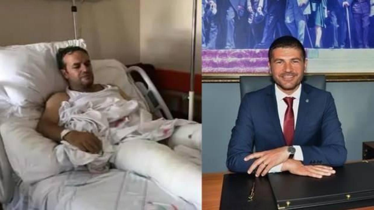 CHP'li Foça Belediye Başkanı Fatih Gürbüz için 6 yıl 9 ay hapis talep edildi
