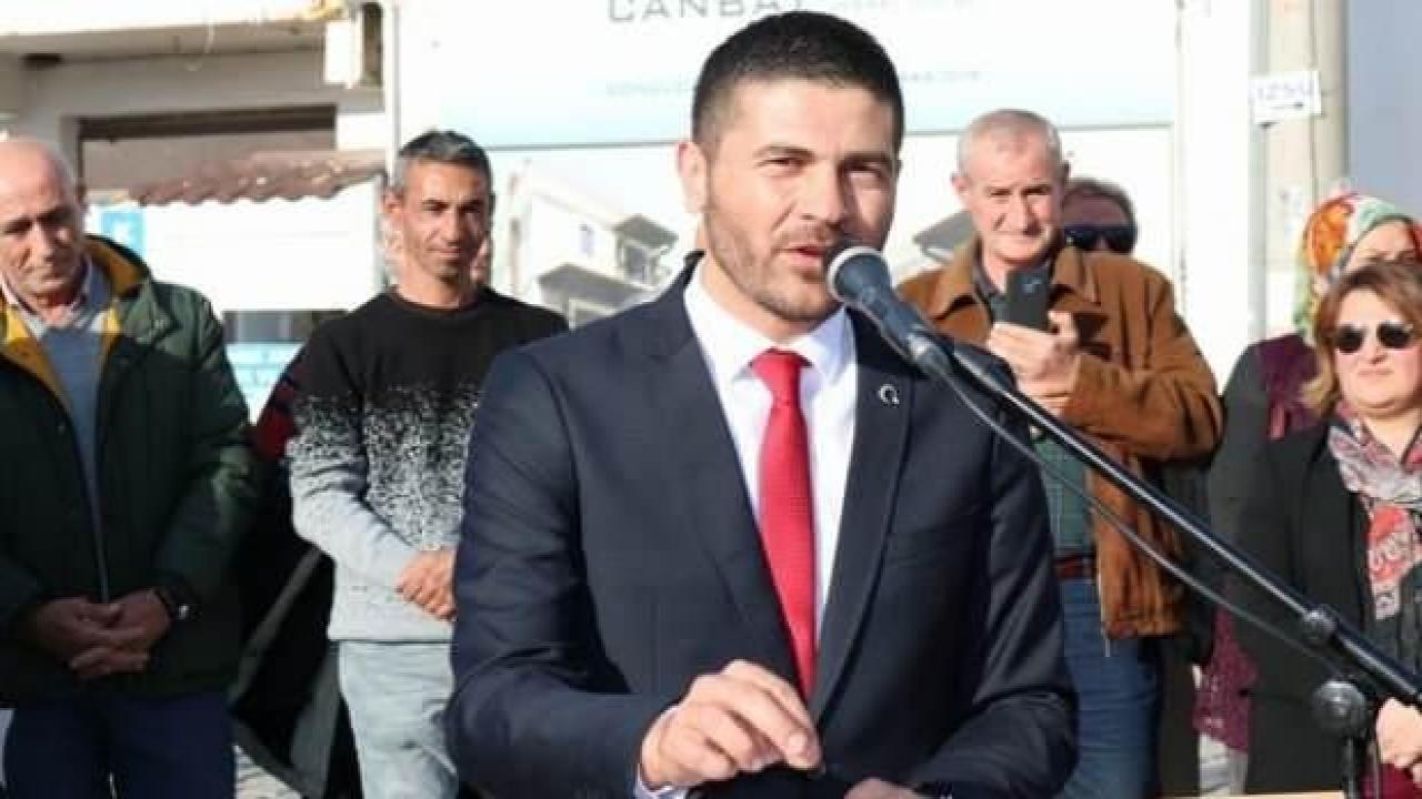 CHP'li Foça Belediye Başkanı Gürbüz'den kadın esnafa tehdit