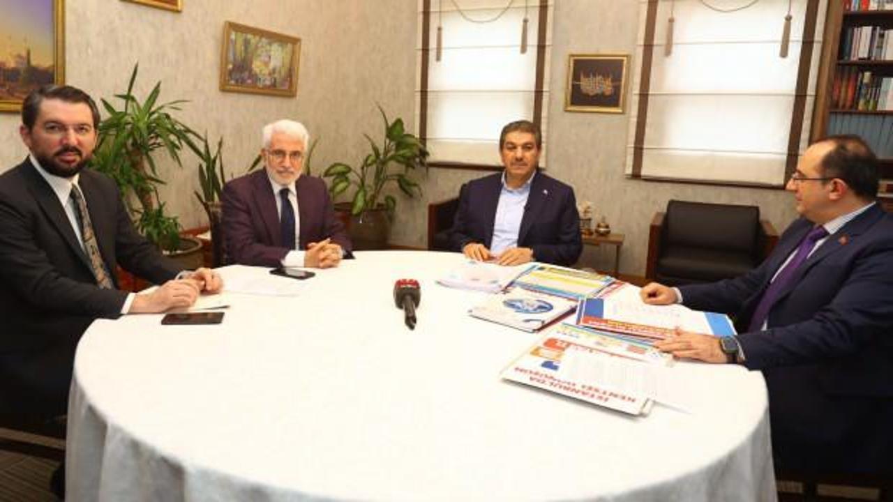CHP'li İBB'den kentsel dönüşüme büyük darbe! Başkan Göksu rakamlarla açıkladı