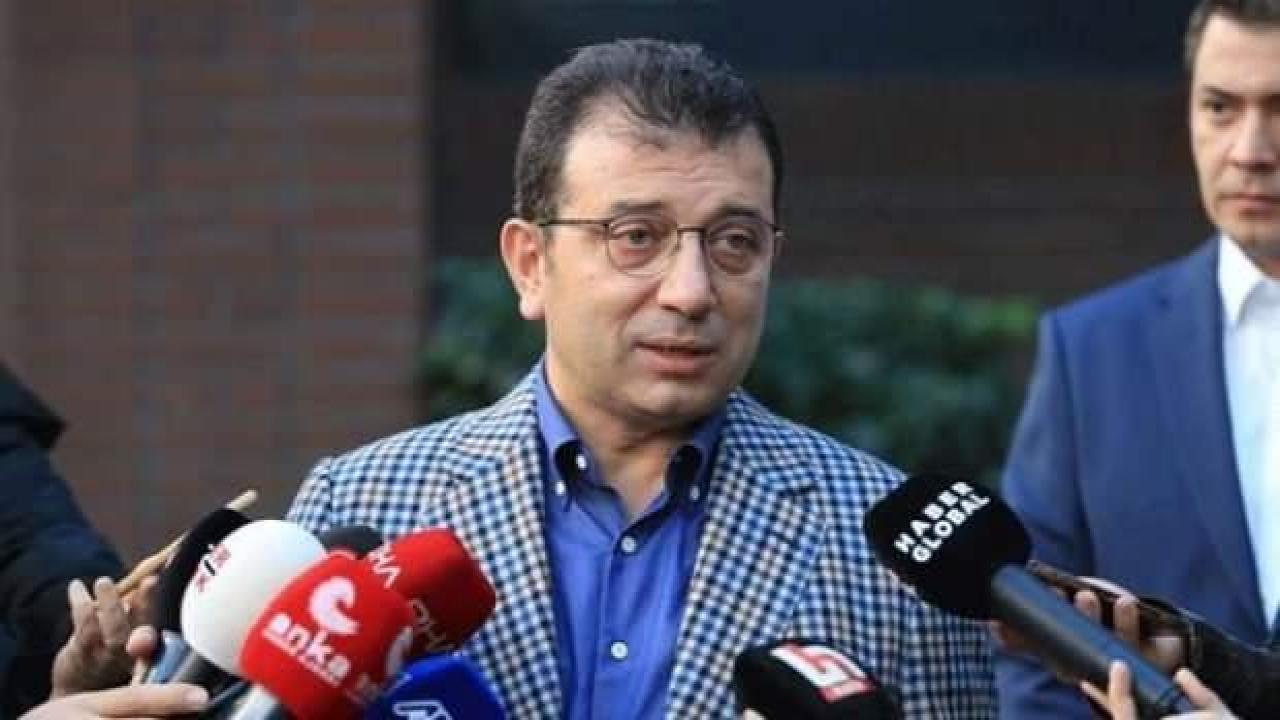 CHP'li İmamoğlu'nun 'biz yaptık' algısına Tuzla Belediye Başkanı Yazıcı'dan net cevap