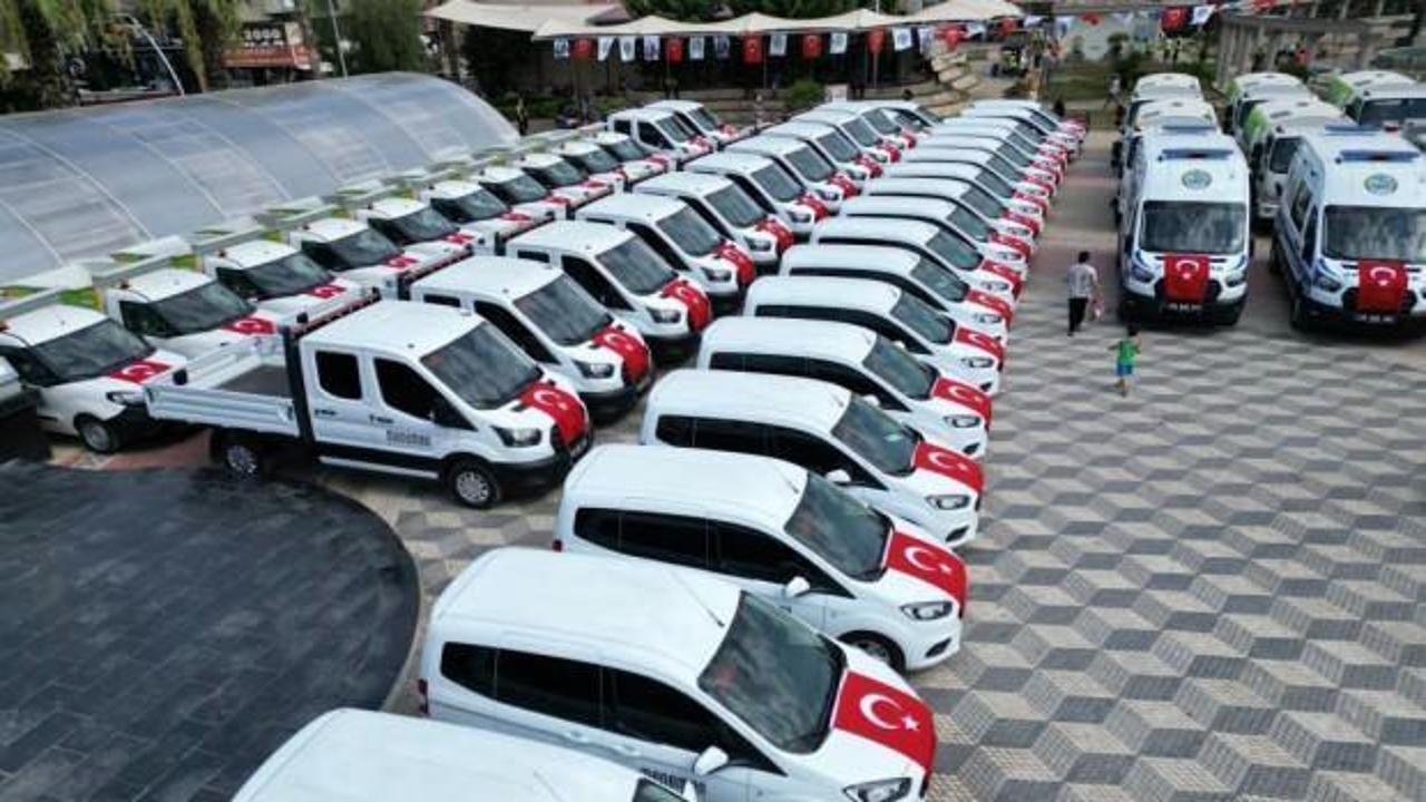 CHP’li İzmir Büyükşehir Belediyesi’nin yapamadığını AK Partili Menemen Belediyesi yaptı