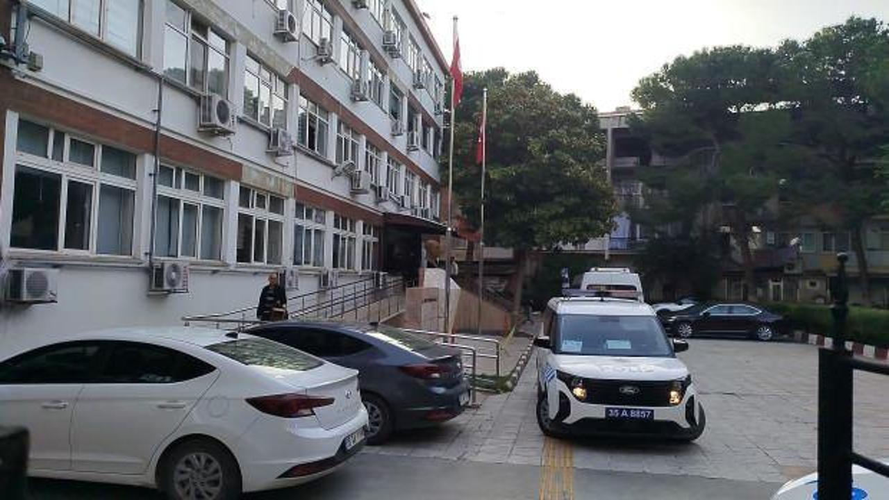 CHP'li Kemalpaşa Belediyesine yönelik usulsüzlük operasyonu: 2 tutuklama