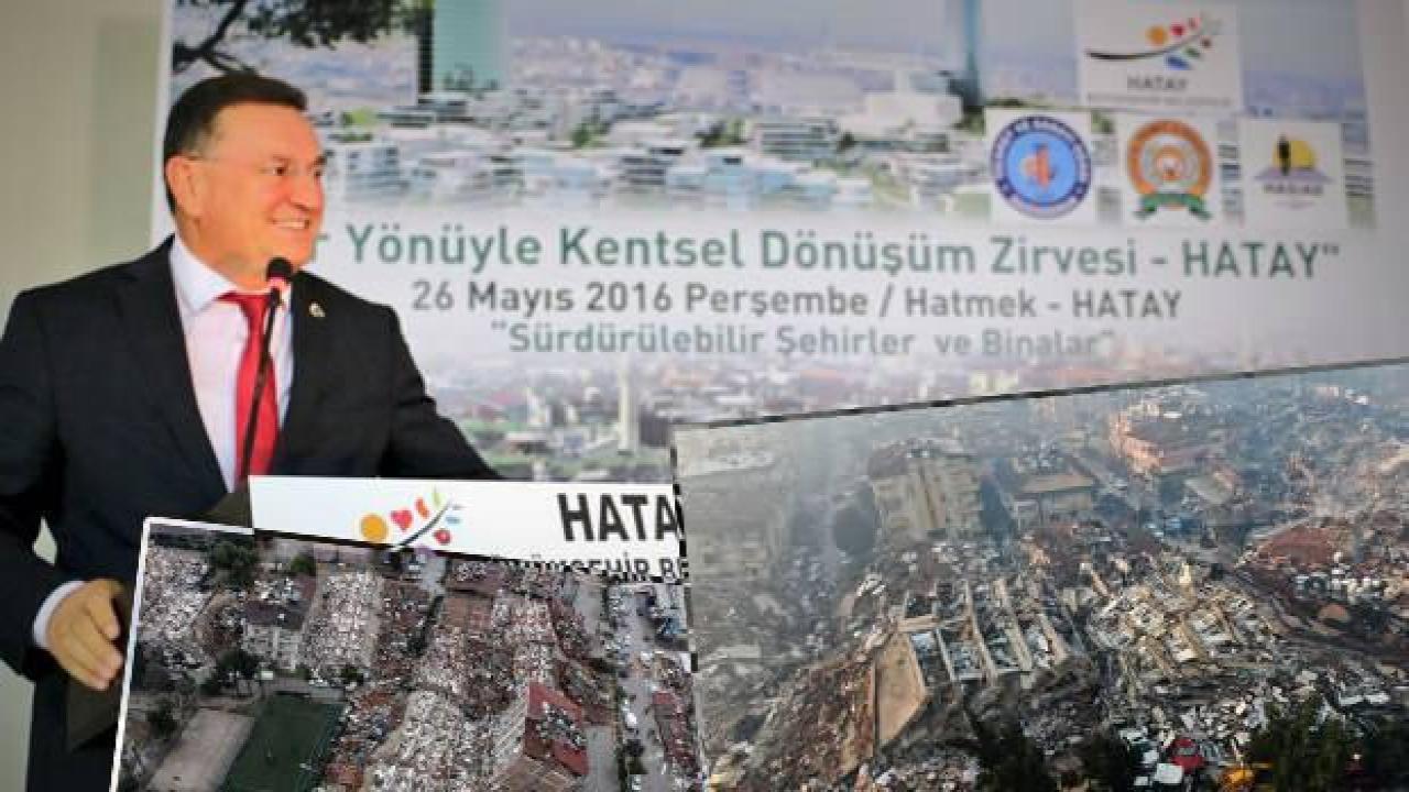 CHP’li Lütfü Savaş’ın 9 yıllık Kentsel Dönüşüm karnesi: 11 toplantı, 1 miting, 0 icraat