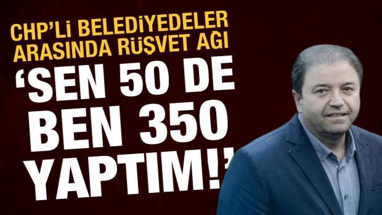 CHP'li Maltepe Belediyesi'ndeki rüşvet skandalında tapeler iddianamede yer aldı