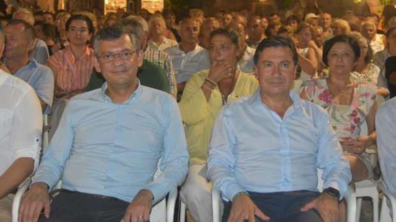 CHP'li Özel: Seçmende duygusal kopuş var