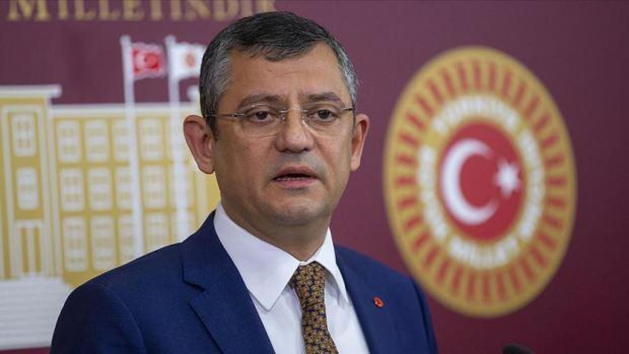 CHP'li Özgür Özel 10 bin lira tazminat ödeyecek