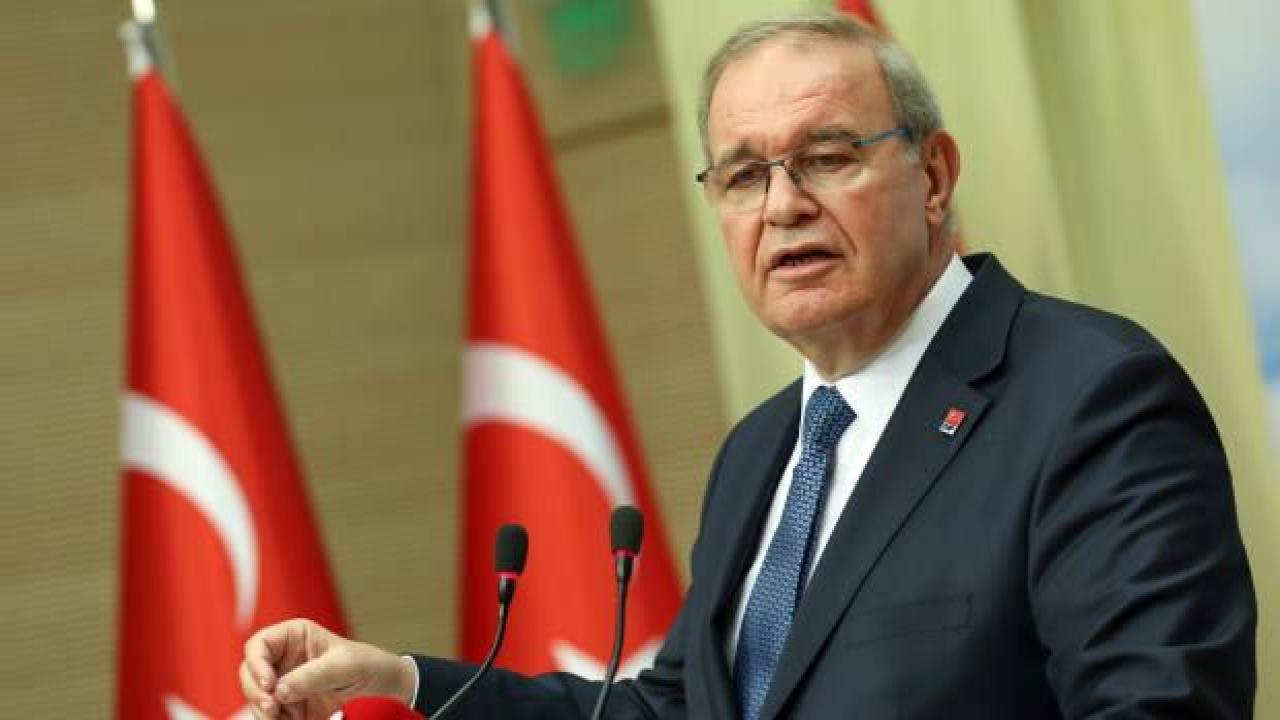 CHP'li Öztrak: Polisimize yumruk atılması kabul edilemez