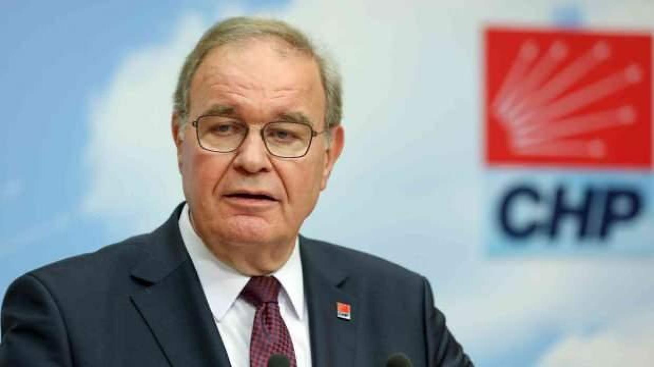 CHP'li Öztrak'tan 'Cumhur İttifakı' açıklaması