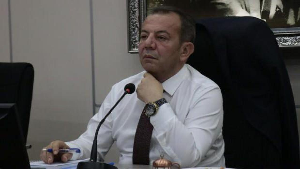 CHP'li Tanju Özcan: Erdoğan'ın heykelini dikeceğiz