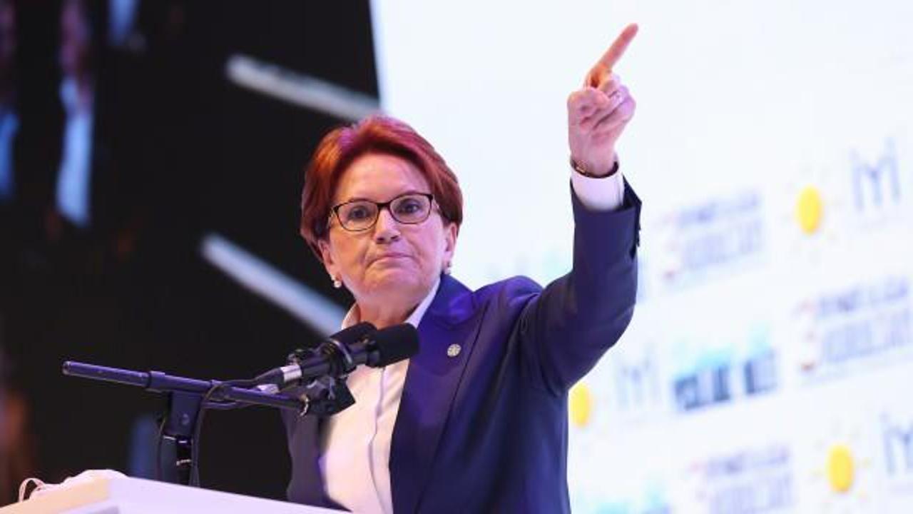CHP'li üst düzey yönetici: Akşener dobra bir insan