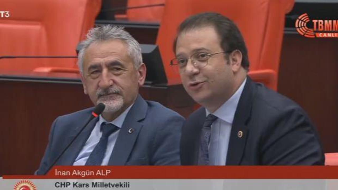CHP'li vekil memleketinden bihaber! İddiaları yalan çıktı