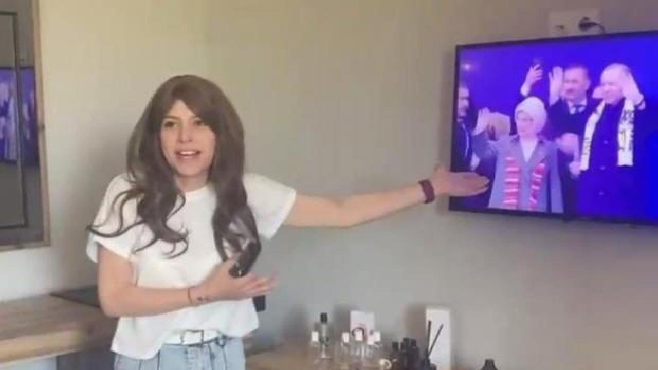 CHP'li Yasemin Fazlaca'dan AK Parti'ye oy veren kiracısına zulüm!