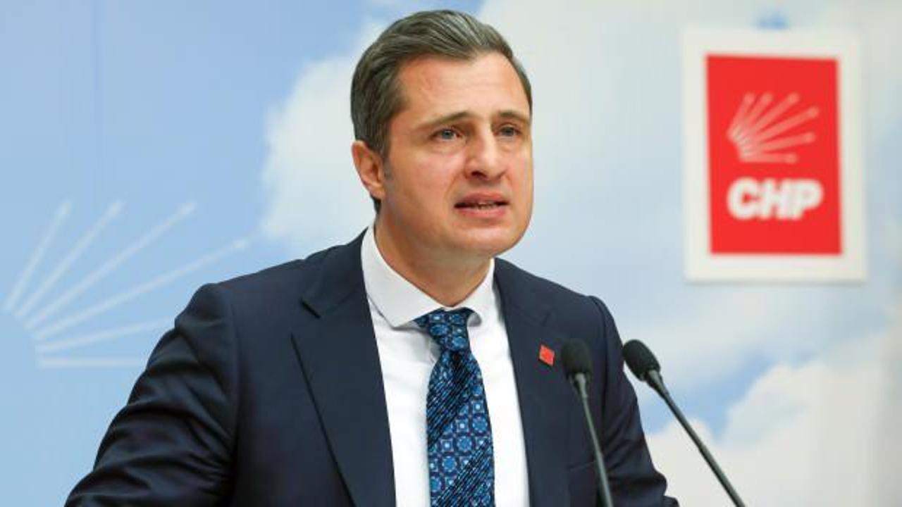 CHP'li Yücel ve Bakan, trafik kazası geçirdi