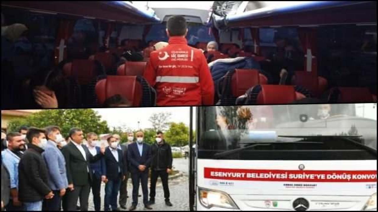 CHP'nin Esenyurt'taki 'göçmen şovu'nun detayları ortaya çıktı! Korsan tören böyle çöktü