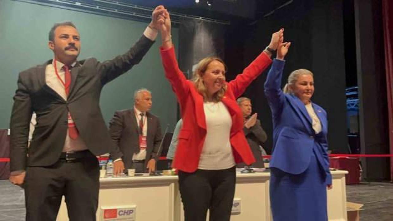 CHP'nin Eskişehir İl Başkanı Talat Yalaz oldu