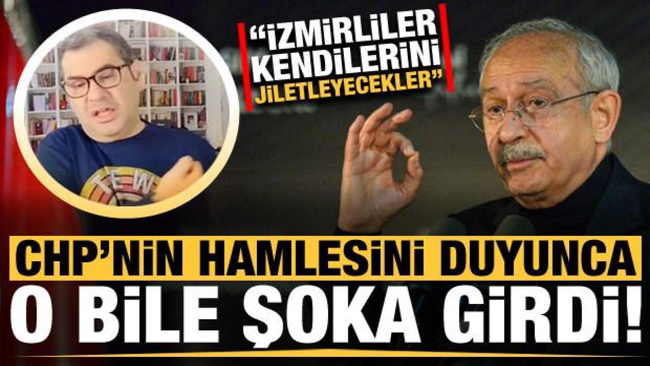 CHP'nin hamlesini duyunca Aysever bile şoka girdi: İzmirliler kendinilerini jiletleyecek!