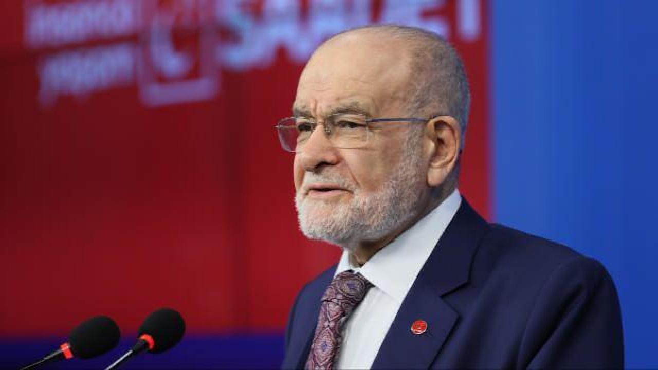 CHP'nin ittifak ortağı Karamollaoğlu'ndan Fatih Erbakan'a ihanet suçlaması