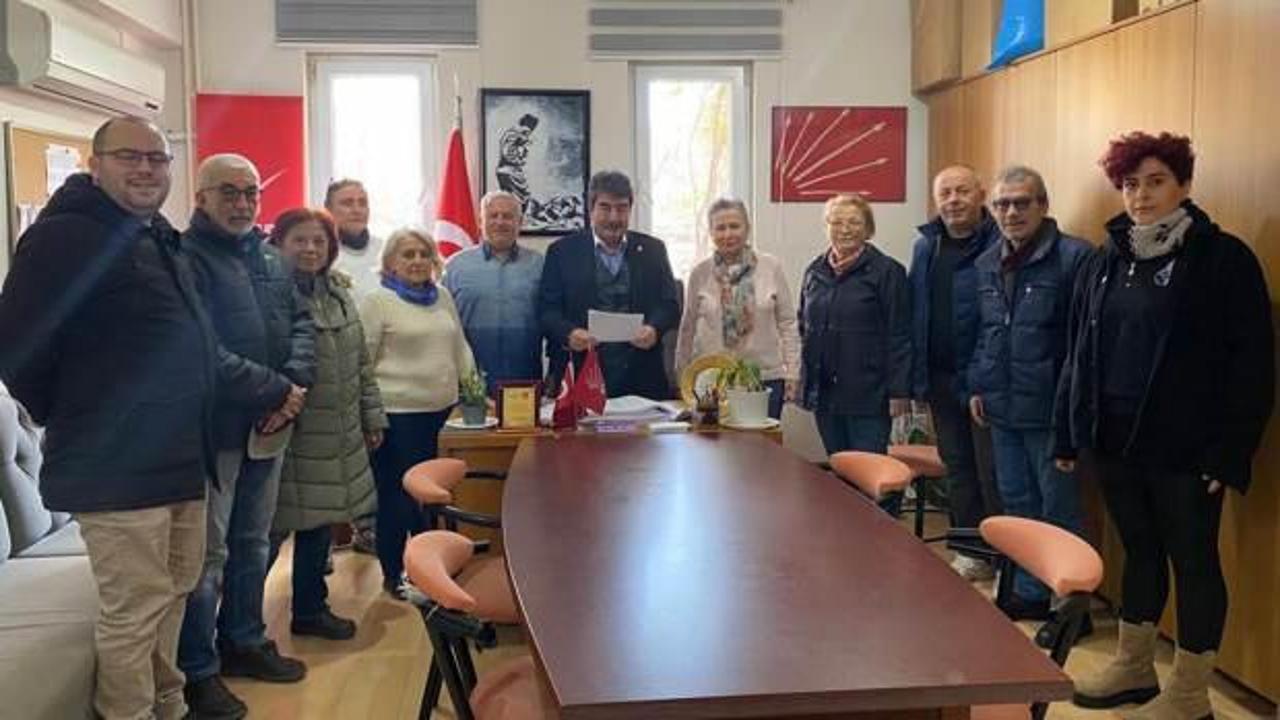 CHP'nin kalesinde istifa depremi! Başkan ve Yönetim Kurulu görevi bıraktı