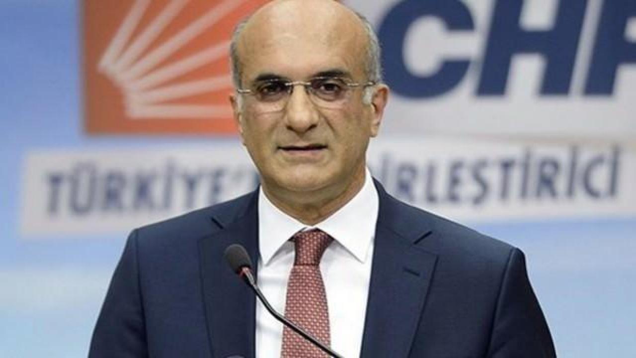 CHP'nin Meclis Başkan adayı Tekin Bingöl oldu