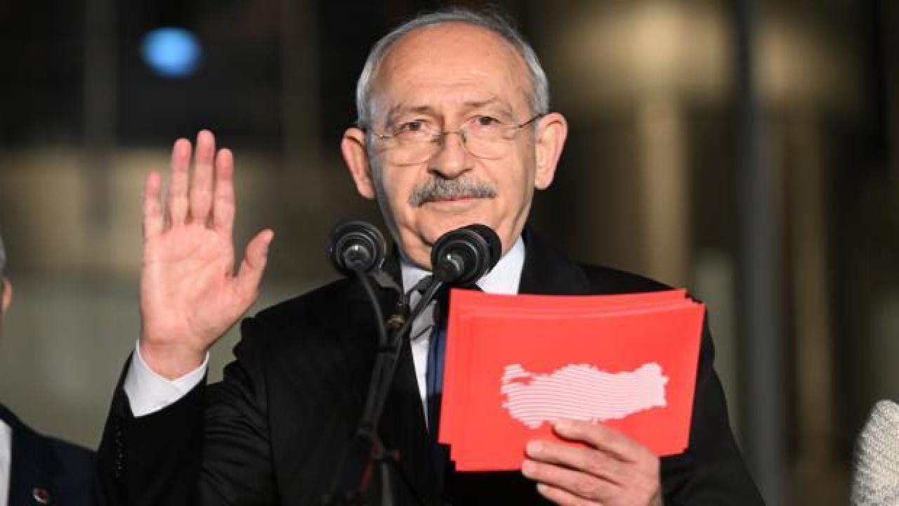 CHP'nin vukuatlı adayları
