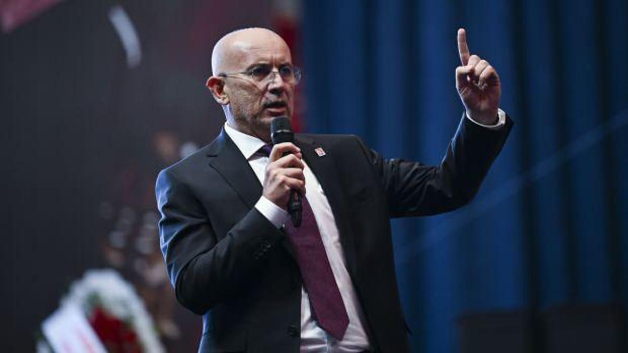 CHP'nin yeni Ankara il başkanı belli oldu
