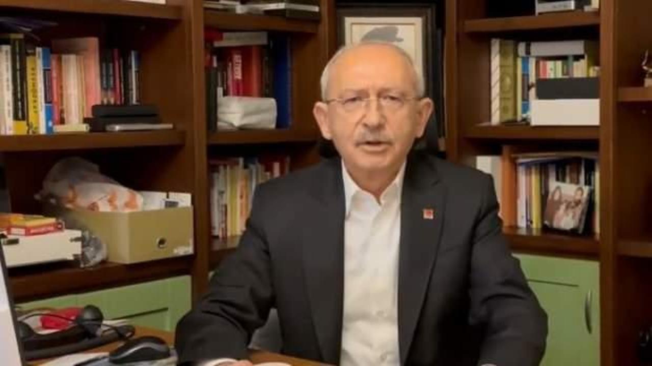CHP'yi karıştıran istifa! Kılıçdaroğlu bizzat aradı