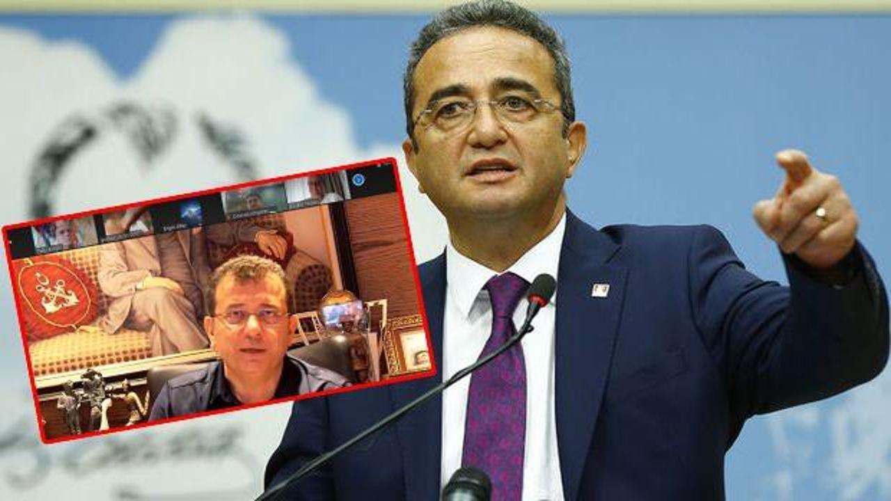 CHP'yi sarsan toplantı krizi! Bülent Tezcan'dan itiraf gibi açıklama!