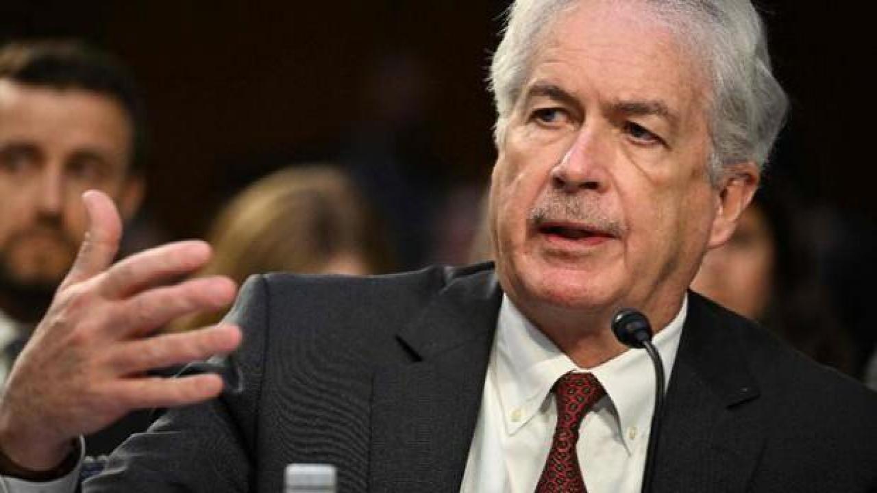 CIA Başkanı'ndan 'gizli' ziyaret