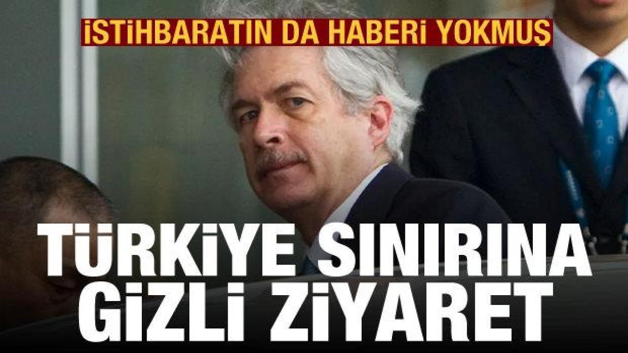 CIA Direktörü'nden Dedeağaç'a gizli ziyaret: Yunanistan'ın da haberi yokmuş