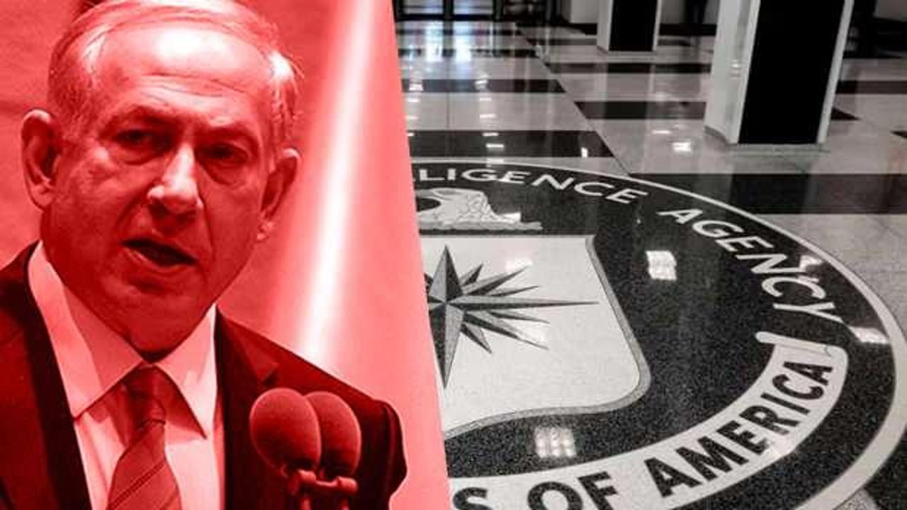 CIA'in gizli raporu sızdı! İsrail'in amacı deşifre oldu! Çok konuşulacak detay