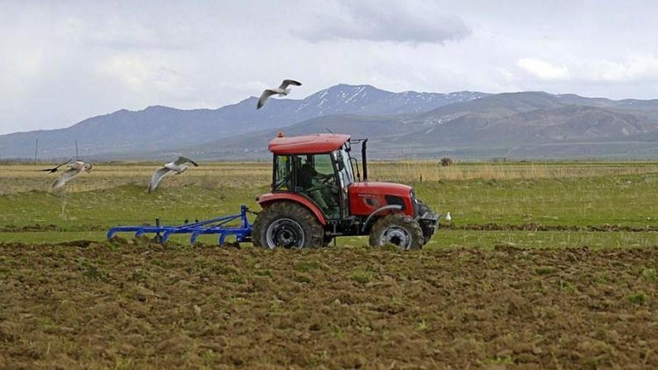 Çiftçi Kayıt Sistemi başvurusu için son gün 2 Ocak 2024