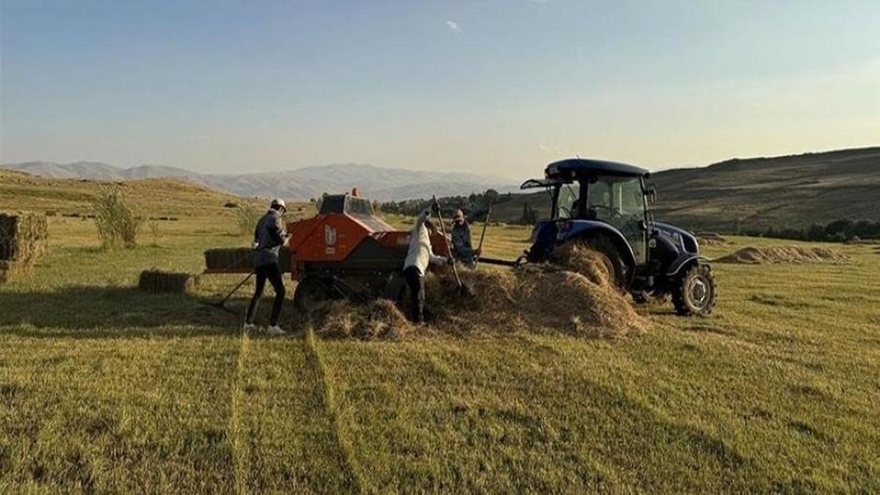 Çiftçilere yaklaşık 2,8 milyar lira destek ödemesi yarın yapılacak
