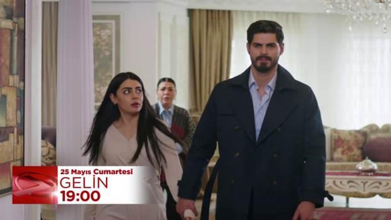 Cihan'dan annesine rest!