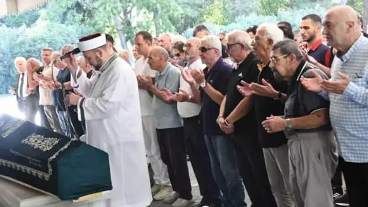 Cihat Tamer'in oğlu Atilla Tamer toprağa verildi!