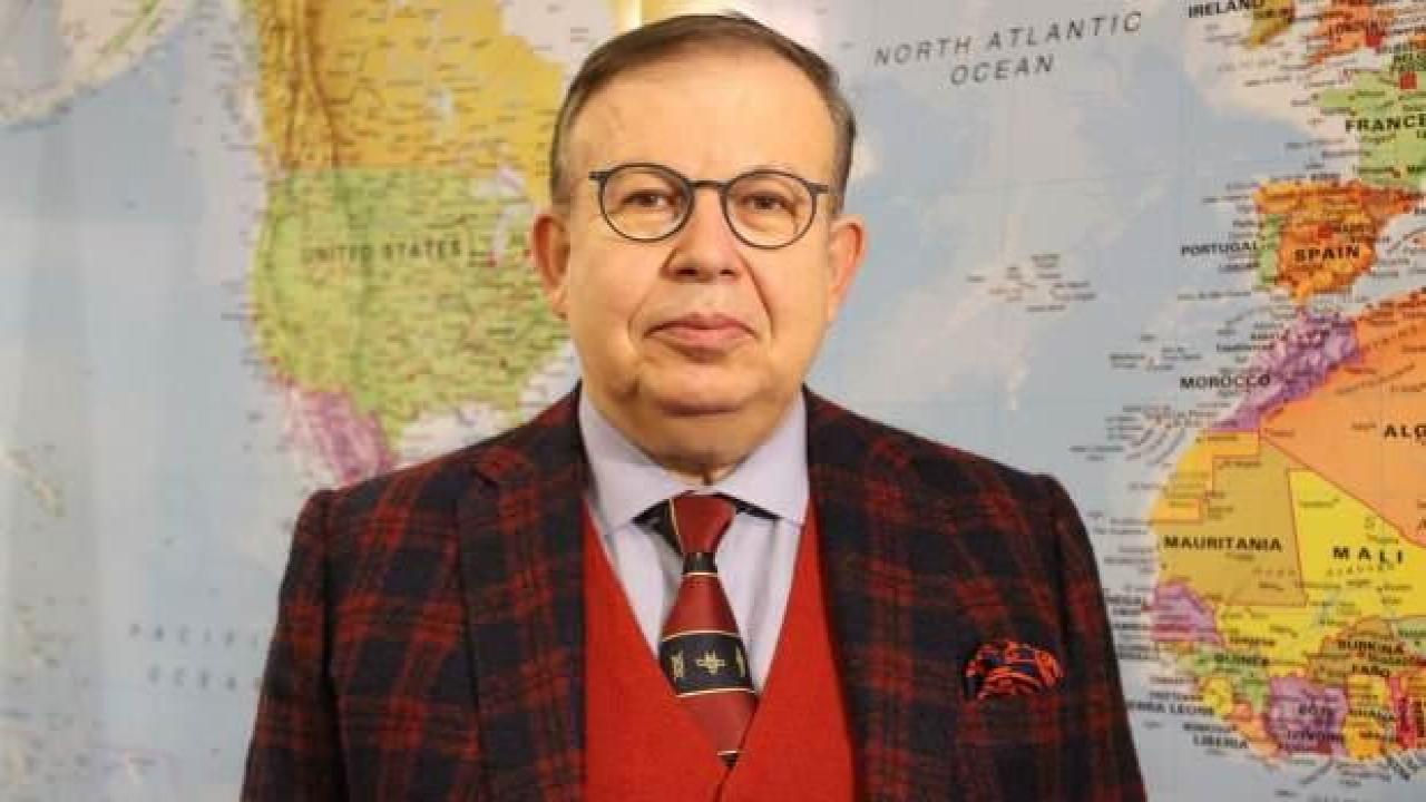 Cihat Yaycı: Adaların askerileştirilmesi, egemenlik devir şartını ortadan kaldırır