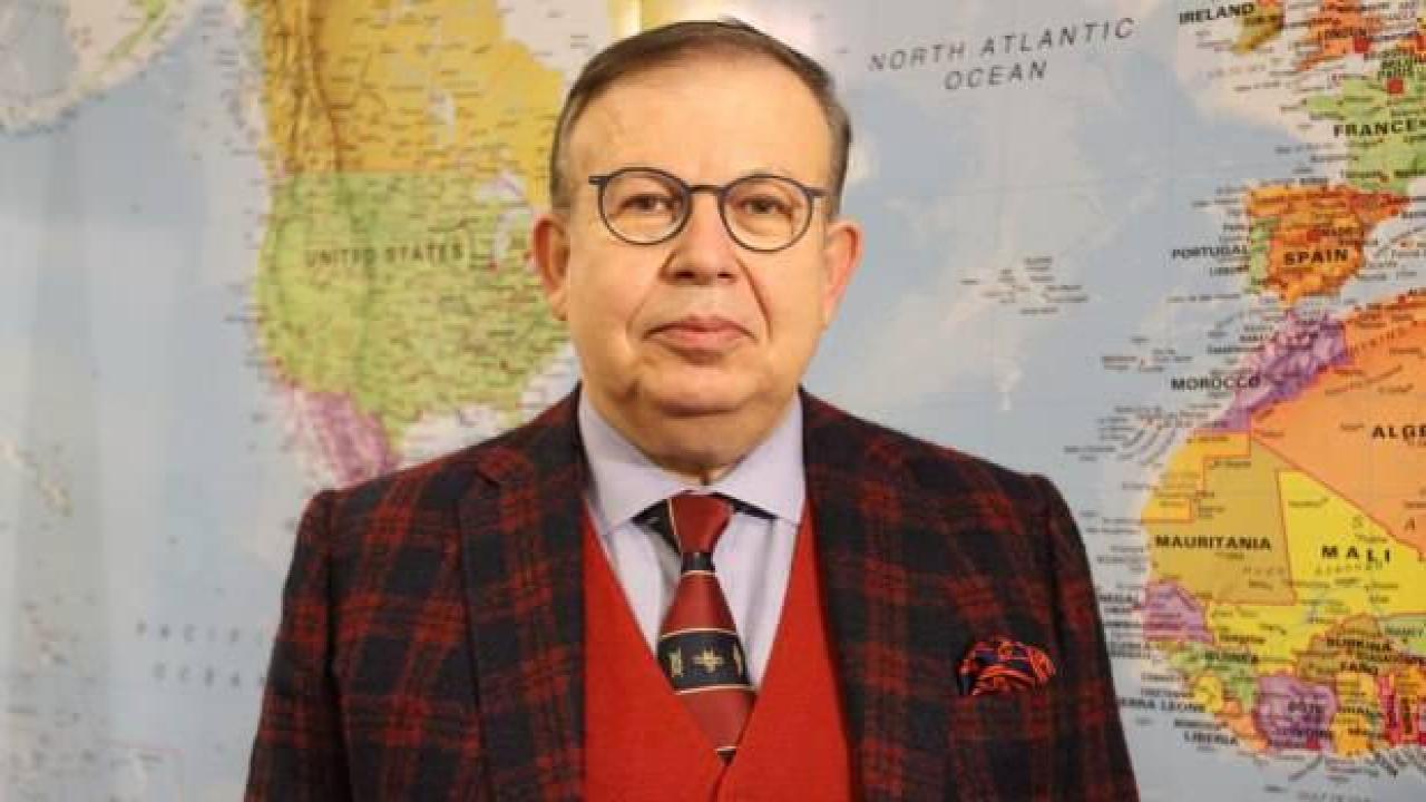 Cihat Yaycı: Yunanistan sefer hazırlığı yapıyor
