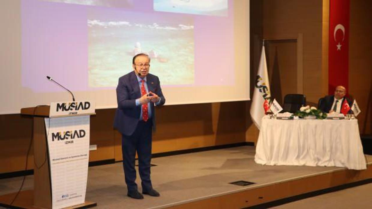 Cihat Yaycı'dan dikkat çeken 