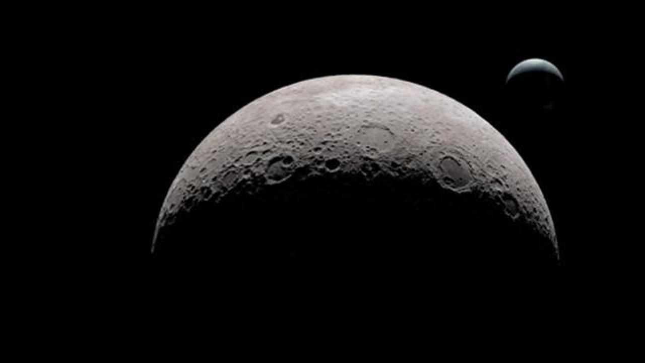 Çin, Ay'ın karanlık yüzüne keşif aracı indiren ilk ülke oldu!