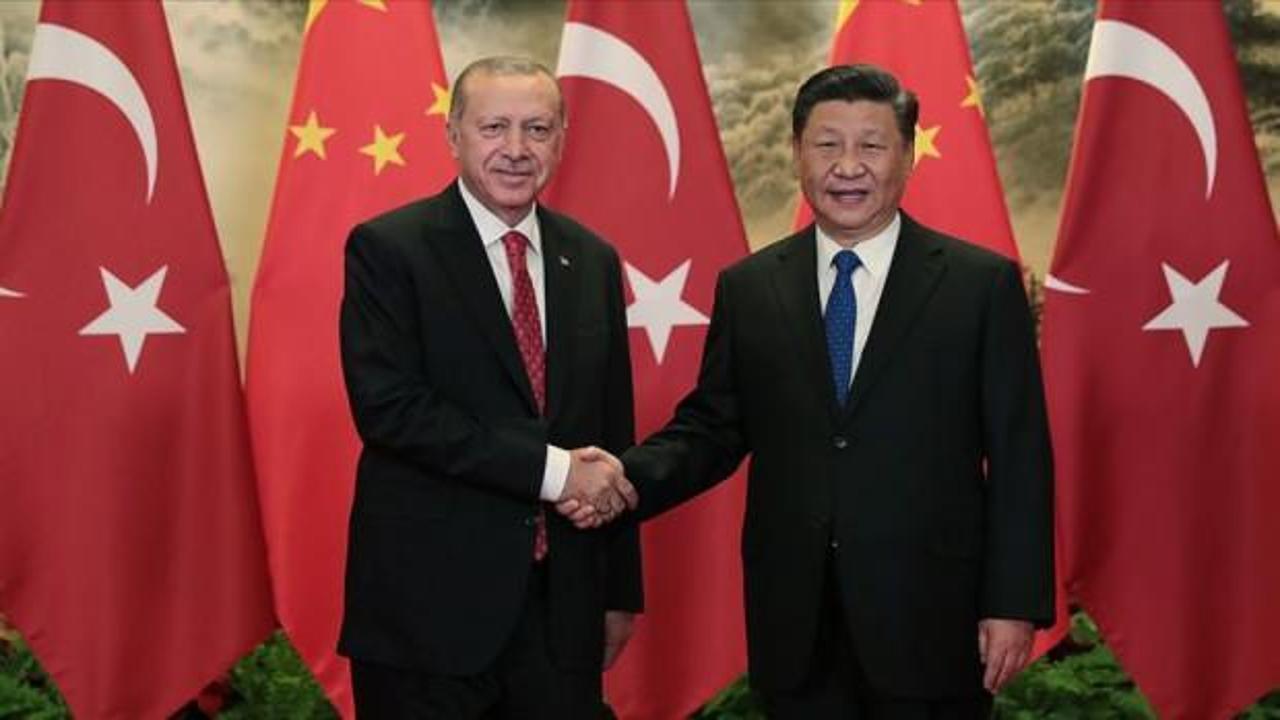 Çin Devlet Başkanı 12 yıl sonra Türkiye'ye geliyor