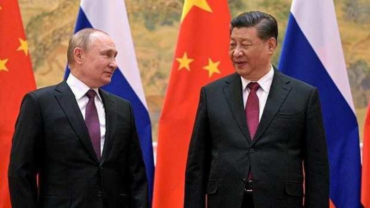 Çin Devlet Başkanı Şi'den, Putin'e Ukrayna çağrısı
