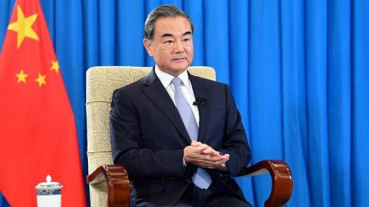 Çin Dışişleri Bakanı Wang Yi Türkiye’yi ziyaret edecek