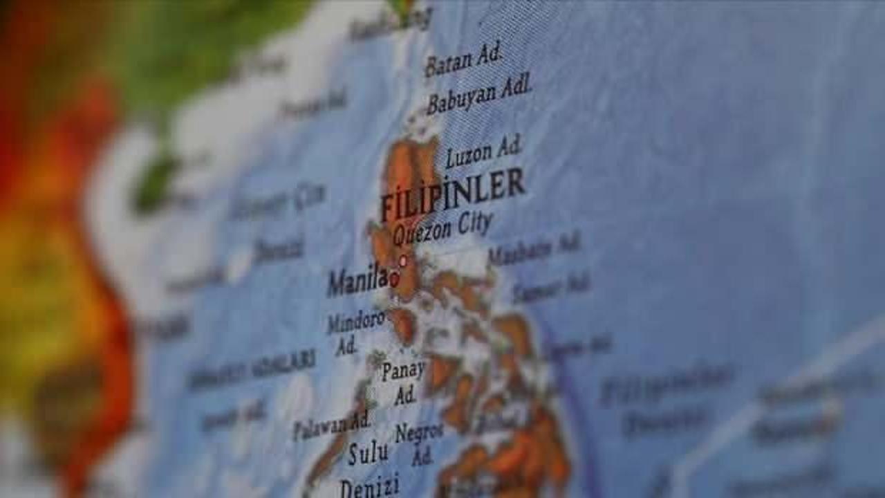 Çin ile Filipinler arasındaki gerilim devam ediyor