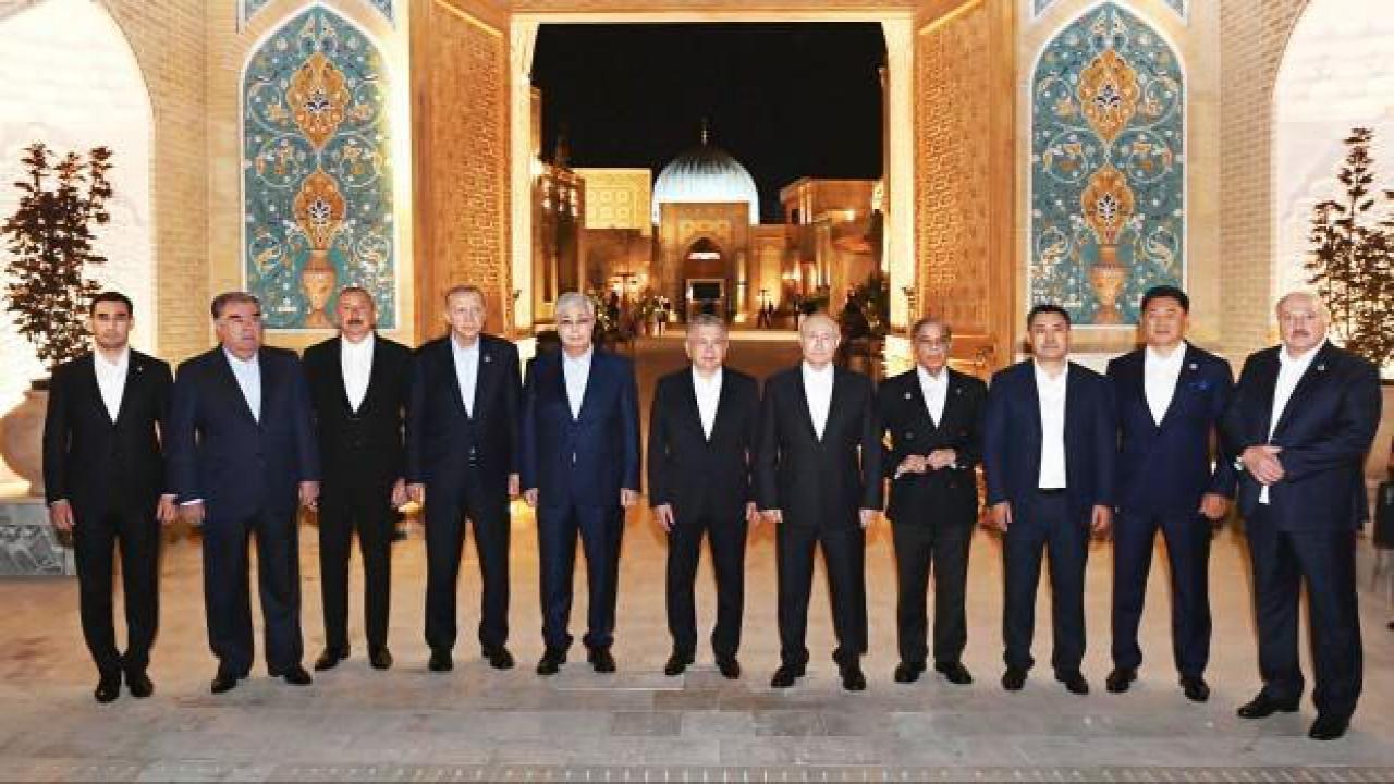 Çin lideri Xi'nin bu fotoğraflarda neden olmadığı belli oldu
