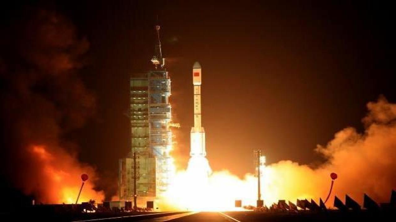 Çin, uzaya yeni uydu gönderdi