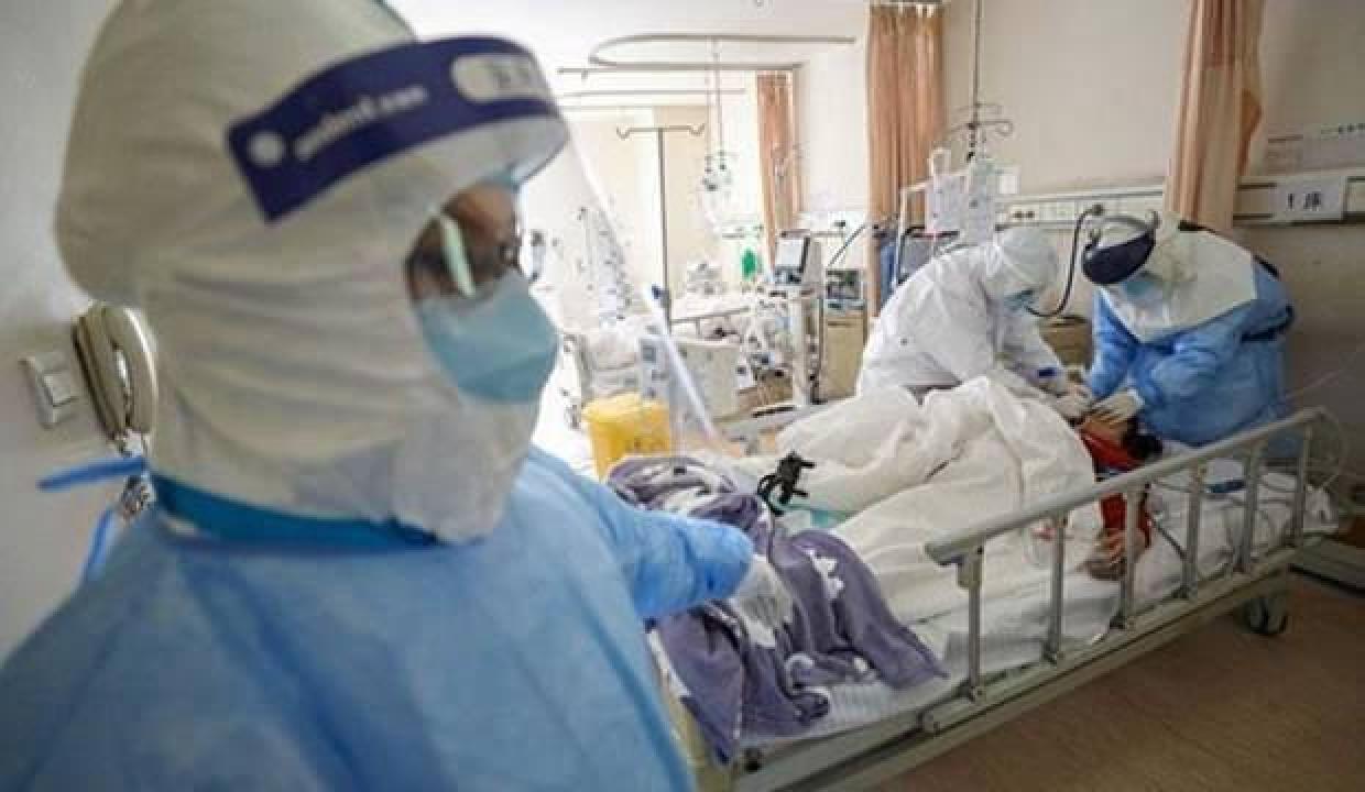 Çin ve Hong Kong'da COVID-19 vaka artışı sürüyor