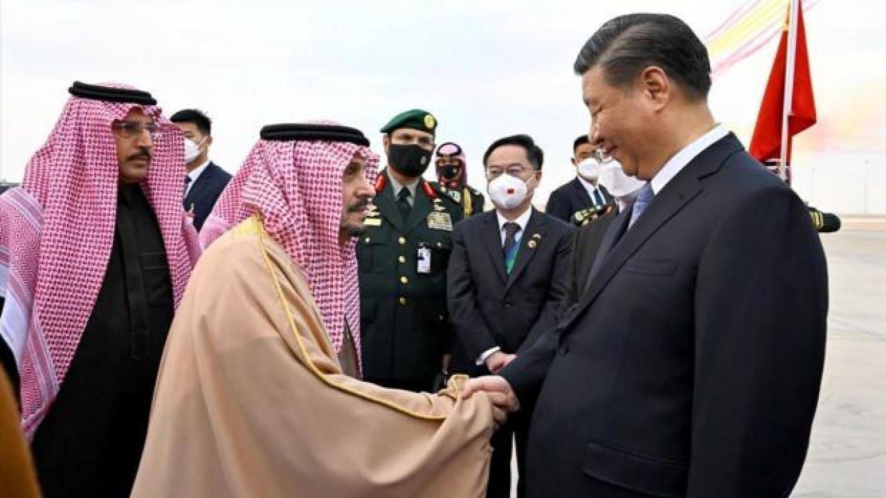 Çin ve Suudi Arabistan, 3 büyük zirve düzenliyor