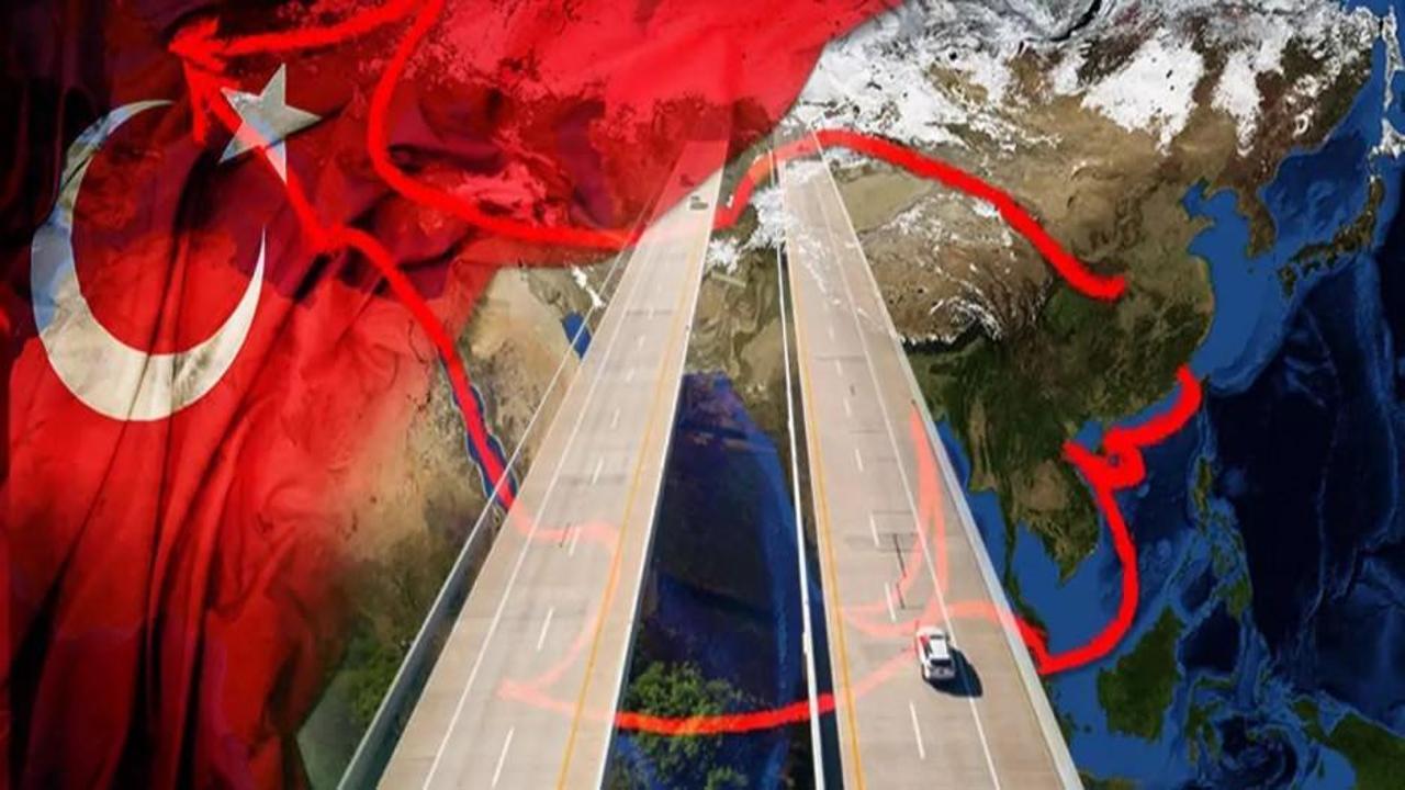 Çin ve Türkiye'yi birbirine bağlayacak! Temelleri 10 yıl önce atıldı