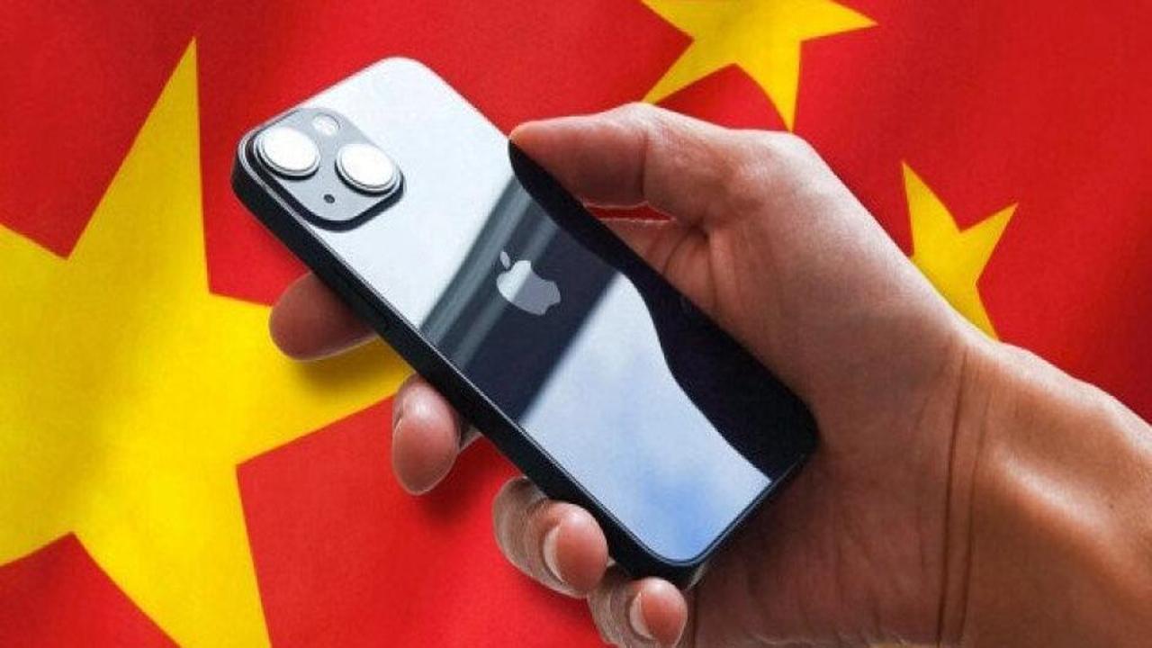 Çin'de iPhone yasağı genişliyor